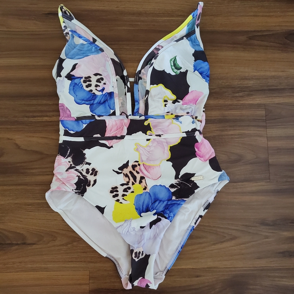 Sunseeker One Piece Bathing Suit